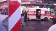 Гасиха пожар в жилищна сграда в центъра на София днес - Videoclip.bg