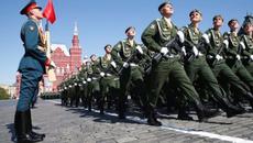 Парада на армията 9 мая 2015 Русия - Червеният Площад Москва - Videoclip.bg