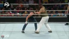 Wwe Raw - Първична Сила (18.05.2015) Част 2-3 - Videoclip.bg