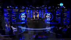 ЩЕ ИМ ИЗСТИНАТ ЛИ МЕСТАТА НА ЗУЕКА И РАЧКОВ? Като две капки вода 04 05 2015 - Videoclip.bg
