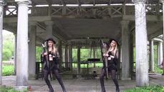 Harp Twins - Camille and Kennerly - Videoclip.bg