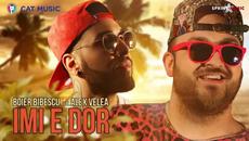 New Vocal » ♥! 2015 Boier Bibescu feat. Alex Velea - Imi e dor - Videoclip.bg
