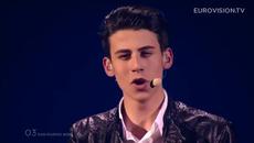 Сан Марино - Песенен конкурс Евровизия 2015 първи полуфинал - Videoclip.bg