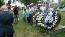 Левски отбеляза 101 години от създаването си 24.05.2015 - Videoclip.bg