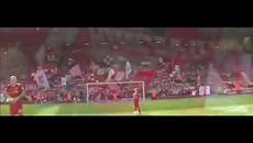 За Недко Христов от България - Песента на Ливърпул You'll Never Walk Alone Liverpool vs Man City - Videoclip.bg