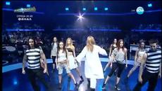 Ненчо като Коцето Калки- Като две капки вода-25.05.2015 - Videoclip.bg