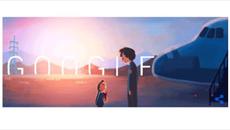Сали Райд (Sally Ride) Жената-астронавт почете Google doodle - Videoclip.bg