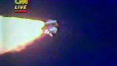 Жена-Космонавт загина Challenger Disaster Live on CNN - Videoclip.bg