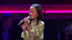 2015/ Amy - Keep Bleeding (The Voice Kids 1- The Blind Auditions) - Videoclip.bg