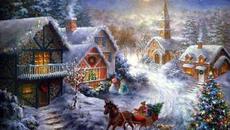 Весели празници от Google! Коледна песен | John Travolta & Olivia Newton - Videoclip.bg