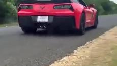 Кажи сбогом на новия  Corvette - Videoclip.bg