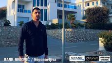 Bane Nedovic - Neponovljiva [ OFFICIAL VIDEO 2015 ] NOVO! - Videoclip.bg