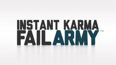 Instant Karma Fails Compilation -- FailArmy ,2015 - Videoclip.bg