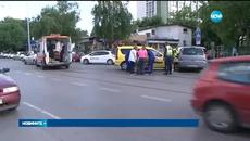 Катастрофа спря движението на трамваи по Шипченски проход - Videoclip.bg