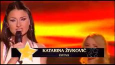 Katarina Zivkovic - Istina ( Grand Parada 26.05.2015.) - Videoclip.bg