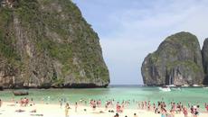 Ko Phi Phi  and  Railey Thailand - Videoclip.bg