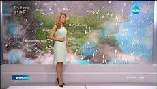 Какво ще е времето днес 06.06.2015 - Videoclip.bg