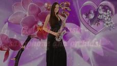 Relaxing music - saxophone and orchids! ... ... - Videoclip.bg