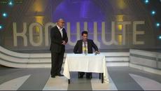 Ресторант със странно обслужване - Комиците 06.06.2015 - Videoclip.bg