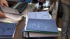 Сигнал за бомба прекъсна делото за К Т Б - Videoclip.bg