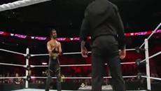 Wwe Raw - Първична Сила (08.06.2015) Seth Rollins vs Joey Mercury & Jamie Noble ( J&j Security ) - Videoclip.bg
