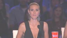 Страхотен номер със стълба Uzeyer Novruzov - America's Got Talent 2015 - Videoclip.bg