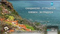Прогноза за времето днес 07.07.2015 - Videoclip.bg