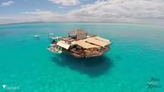 У дома ...насред океана!!! Страхотно райско кътче! - Videoclip.bg