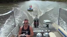 Щур начин за ловене на риба - Videoclip.bg