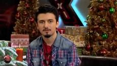 X Factor Live (25.12.2014) Славин Славчев - Коледен Концерт - Videoclip.bg