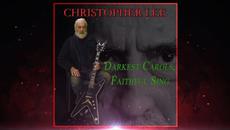 В Памет на сър  Кристофър Лий Christopher Lee. 'Darkest Carols, Faithful Sing' - Videoclip.bg
