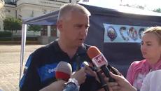 Протестиращите полицаи вдигнаха шатра пред Народното събрание - Videoclip.bg