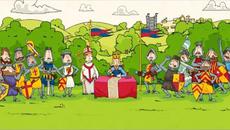 Магна Харта - Историята на Великата харта на свободите наричана Magna Carta - Videoclip.bg