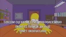 5 Сериозни Факта за Семейство Симпсън - Videoclip.bg