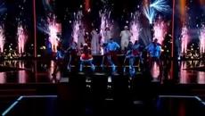 Весели празници с X Factor Live (25.12.2014) Искра, Преслава, Пламен и Ясен - Videoclip.bg