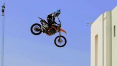 Metal Mulisha- Freestyle Motocross Team Perform Kiss of Death - America's Got Talent 2015 - Videoclip.bg