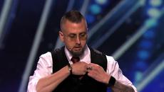 Aiden Sinclair- Howard Stern Calls Mom as Part of a Magic Act - America's Got Talent 2015 - Videoclip.bg