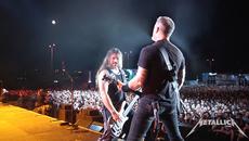 Metallica- Lords Of Summer (MetOnTour - Milan, Italy - Sonisphere - 2015) - Videoclip.bg
