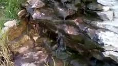 Водопадче на Калето в Мездра - Videoclip.bg