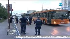 Побой в автобус в София посреднощ – Пострадалите без опасност за живота - Videoclip.bg