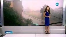 Студа над България продължава 22.06.2015 - валежи и захлаждане през седмица - Videoclip.bg