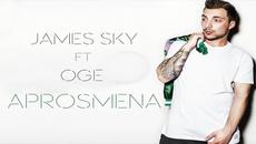 James Sky feat Oge - Aprosmena - Official Audio Release - Videoclip.bg