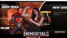 WWE IMMORTALS - Dean Ambrose Challenge - Videoclip.bg