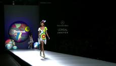 Desigual - Madrid Fashion Week - Spring Summer 2015 - Videoclip.bg