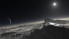 Плутон Звуци от Космоса 2015 - Международният космически апарат New Horizons се доближи на разстояние от 2 мил.км - Videoclip.bg