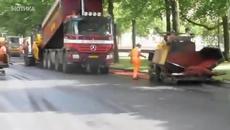 Правене на велосипедни алеи в Холандия / видео - Videoclip.bg
