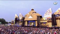 Dannic - Id w Timbaland feat. Onerepublic - Apologize (acappella) [ Dannic @ Summerfestival 2015 ] - Videoclip.bg