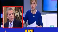 Кака Лара признава в ефир, че обича министър Москов - Videoclip.bg