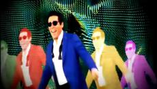 Амадор Ривас - Mandanga style!!! Новите съседи ( La que se avecina ) - Videoclip.bg