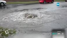 Хиляди без ток заради бурята в Полша / 21.07.2015 - Нова новини - Videoclip.bg